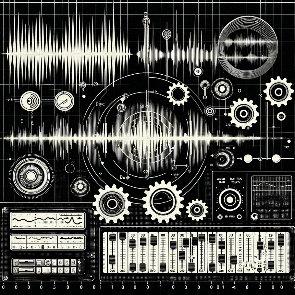 img of Demystifying Audio Sampling: A Beginner’s Guide