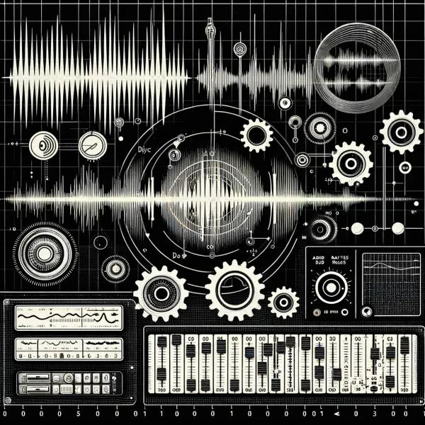 img of Demystifying Audio Sampling: A Beginner’s Guide